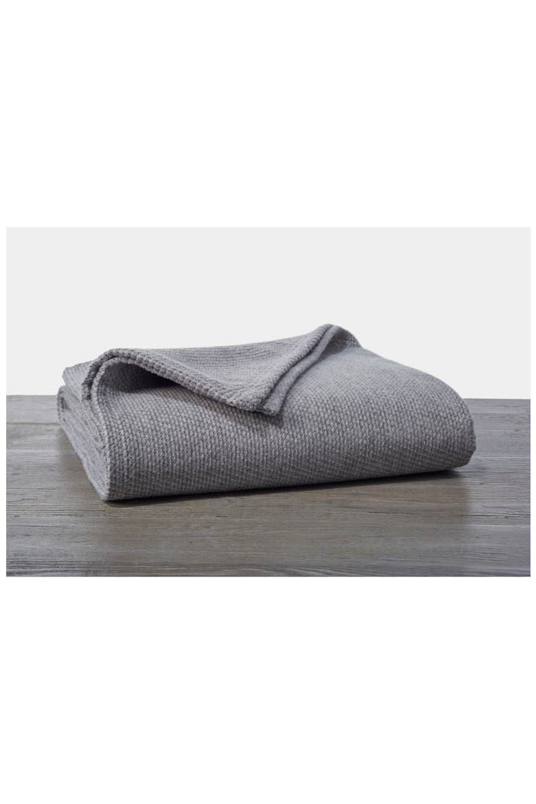 Sequoia Blanket, Main, color, GRAY