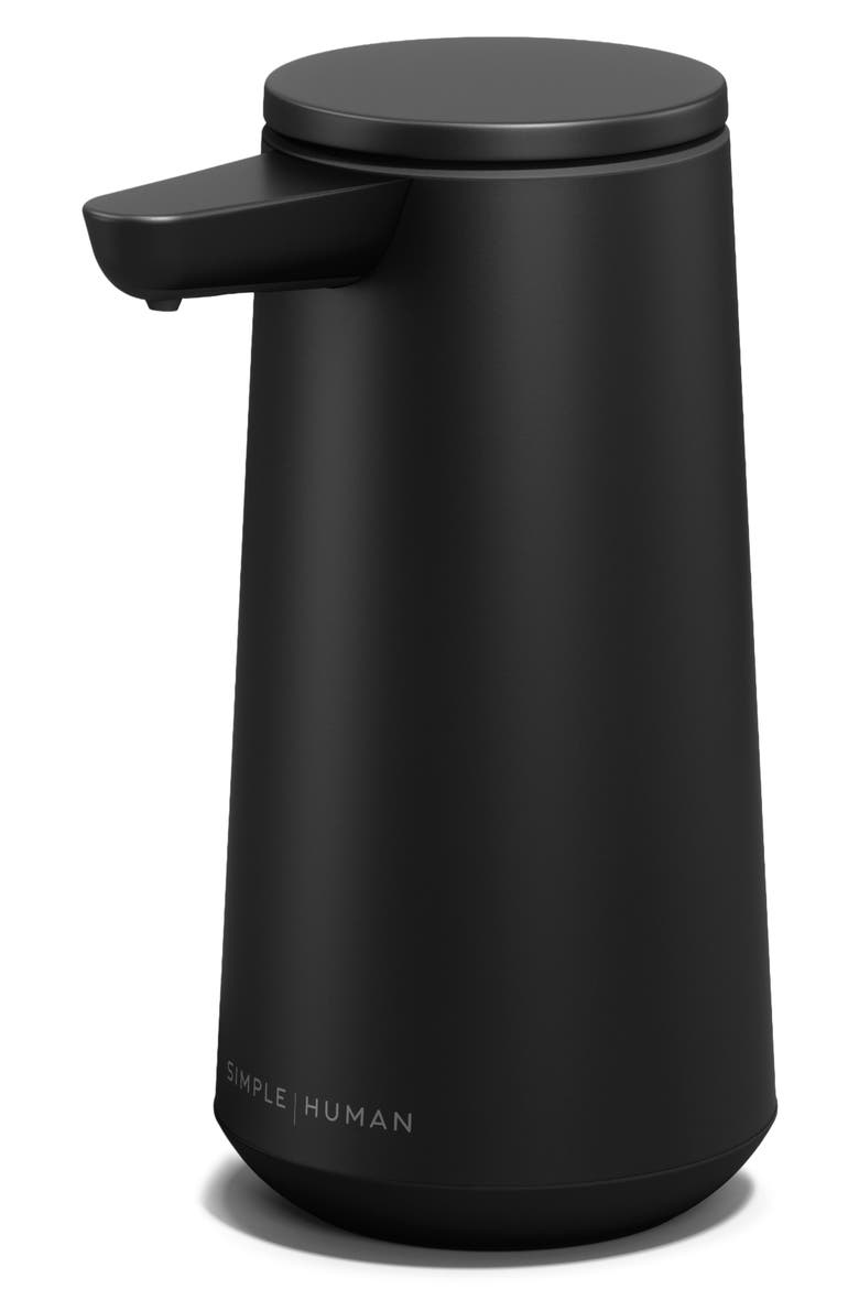 Rechargeable Sensor Pump Foam Soap Dispenser, Main, color, NONE