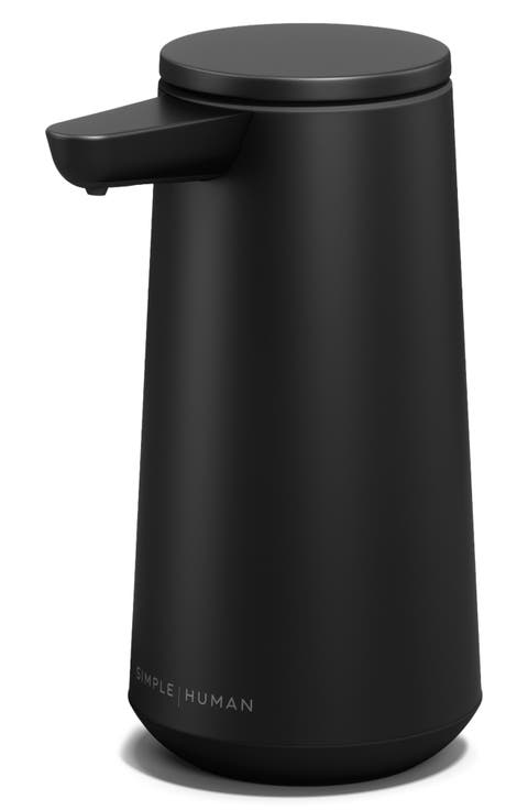 Rechargeable Sensor Pump Foam Soap Dispenser