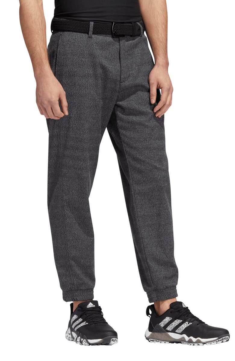adidas Golf Go-To Stretch Joggers, Alternate, color, 