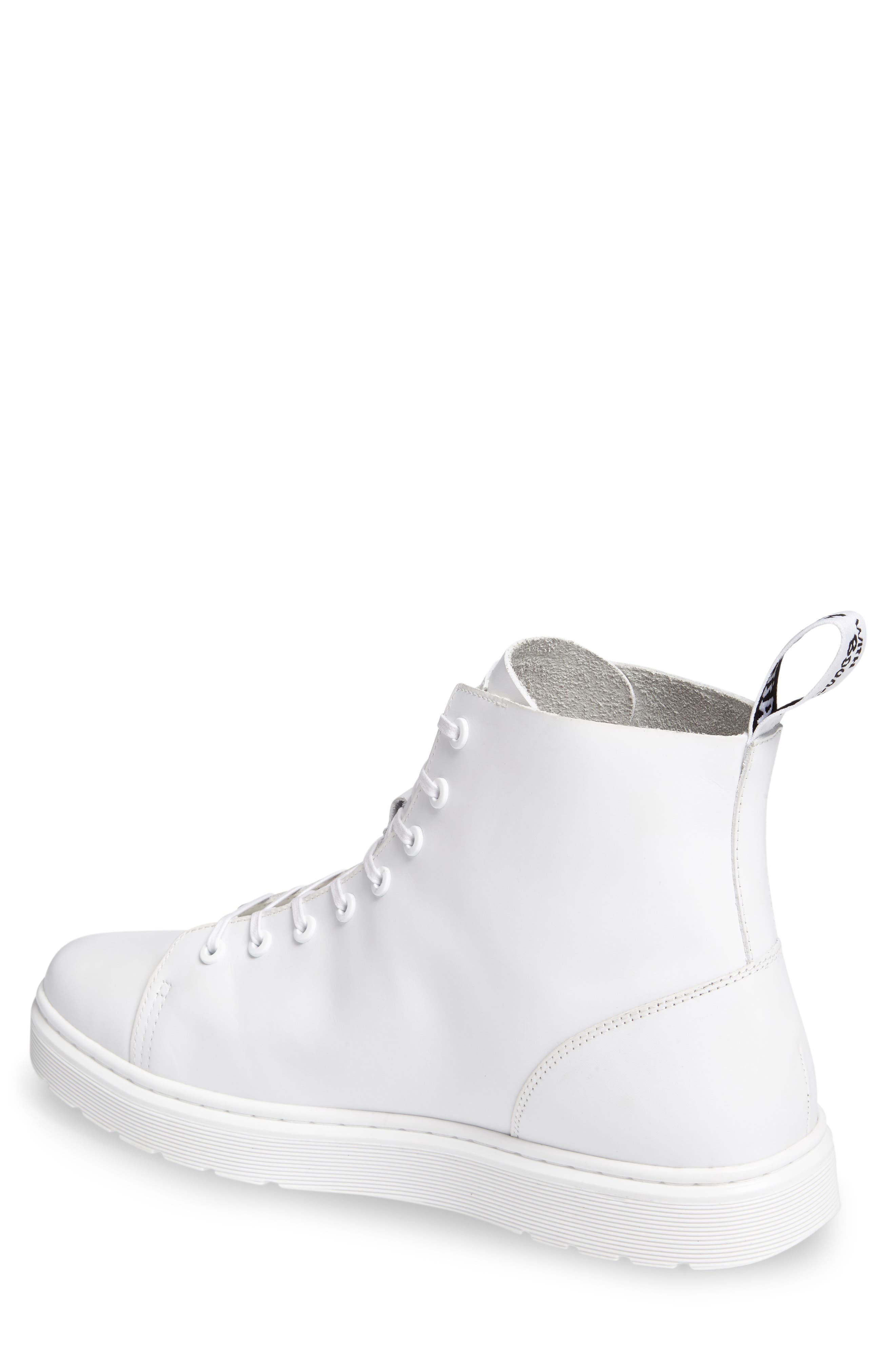 Dr. Martens Talib Plain Toe Boot, Alternate, color, 