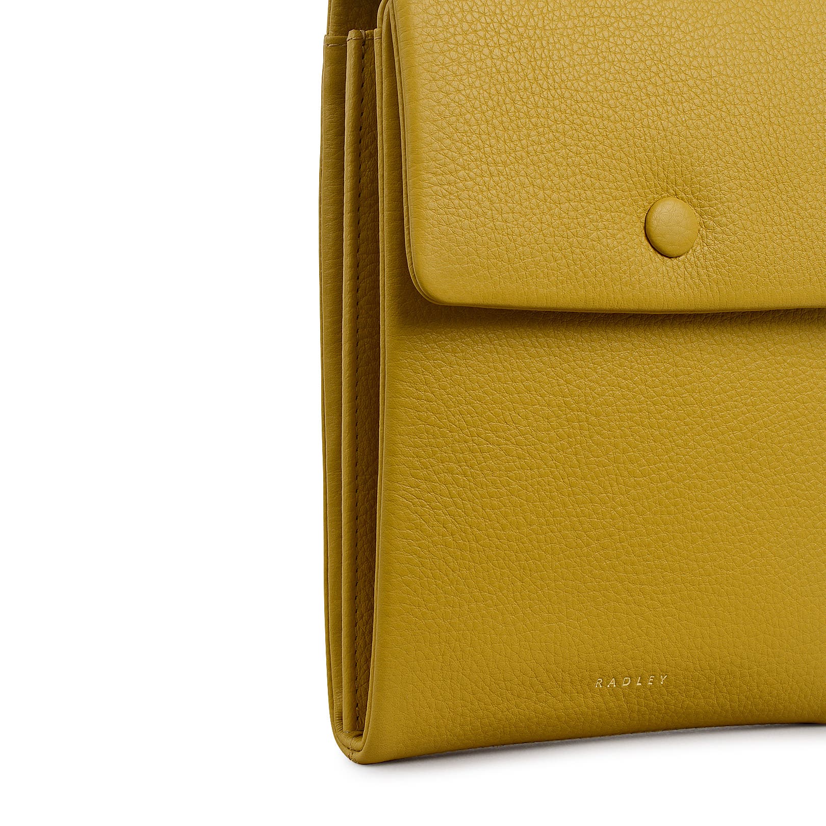 Radley Mallow Street Medium Phone Crossbody Bag, Alternate, color, Ochre