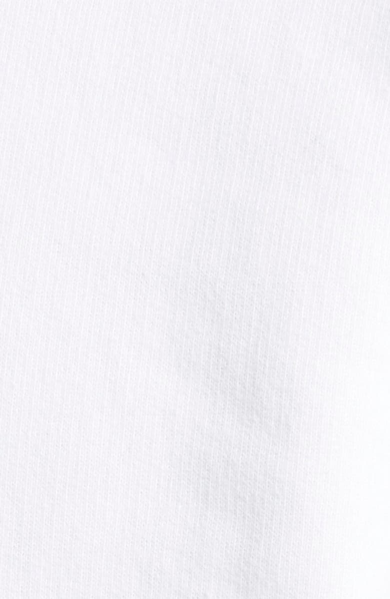 Off-White Graffiti Logo Graphic Hoodie, Alternate, color, 