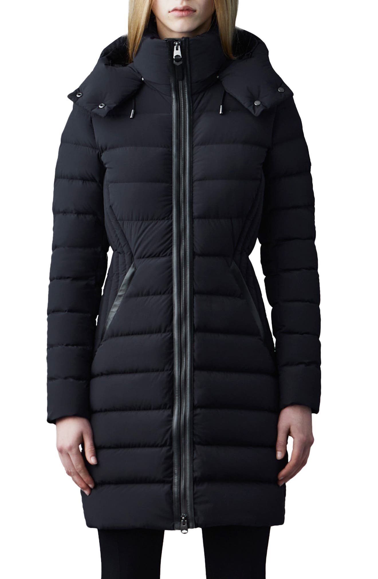 Farren Water Repellent Down Coat
