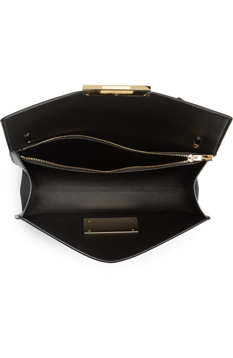 FERRAGAMO Salvatore Ferragamo 'Aileen' Leather Crossbody Bag, Alternate, color,