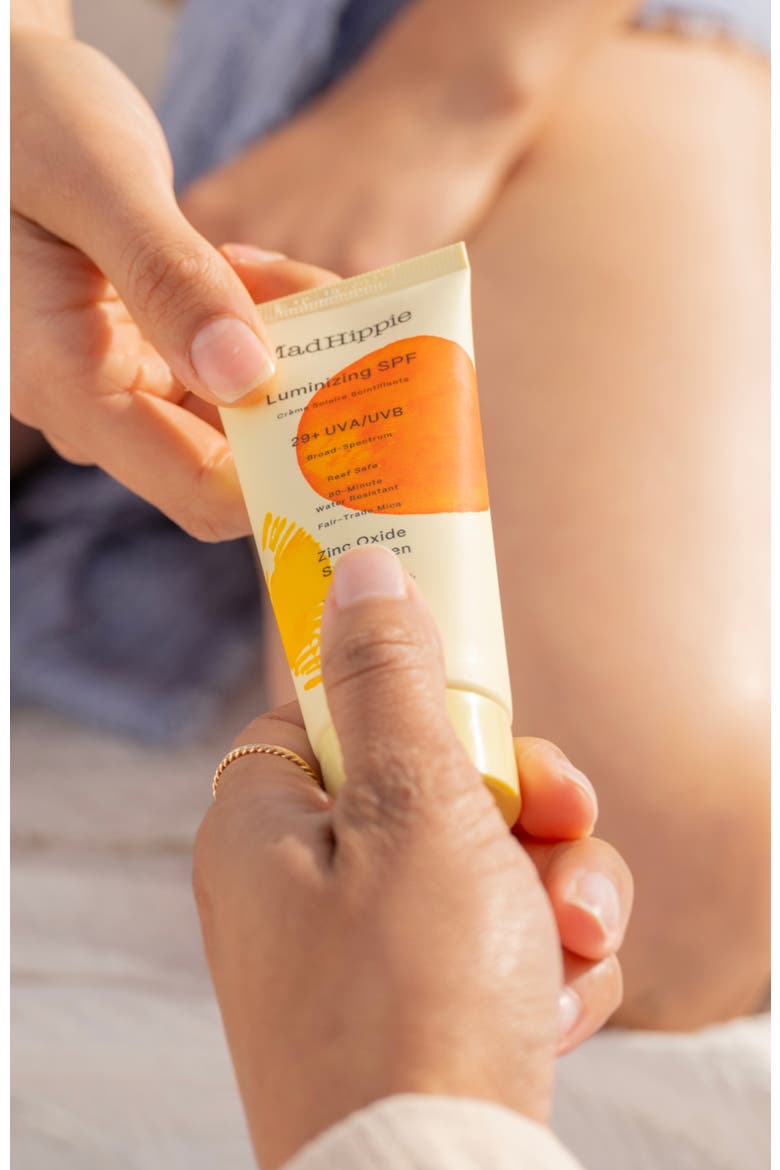 Luminizing Facial SPF 29+, Alternate, color, None