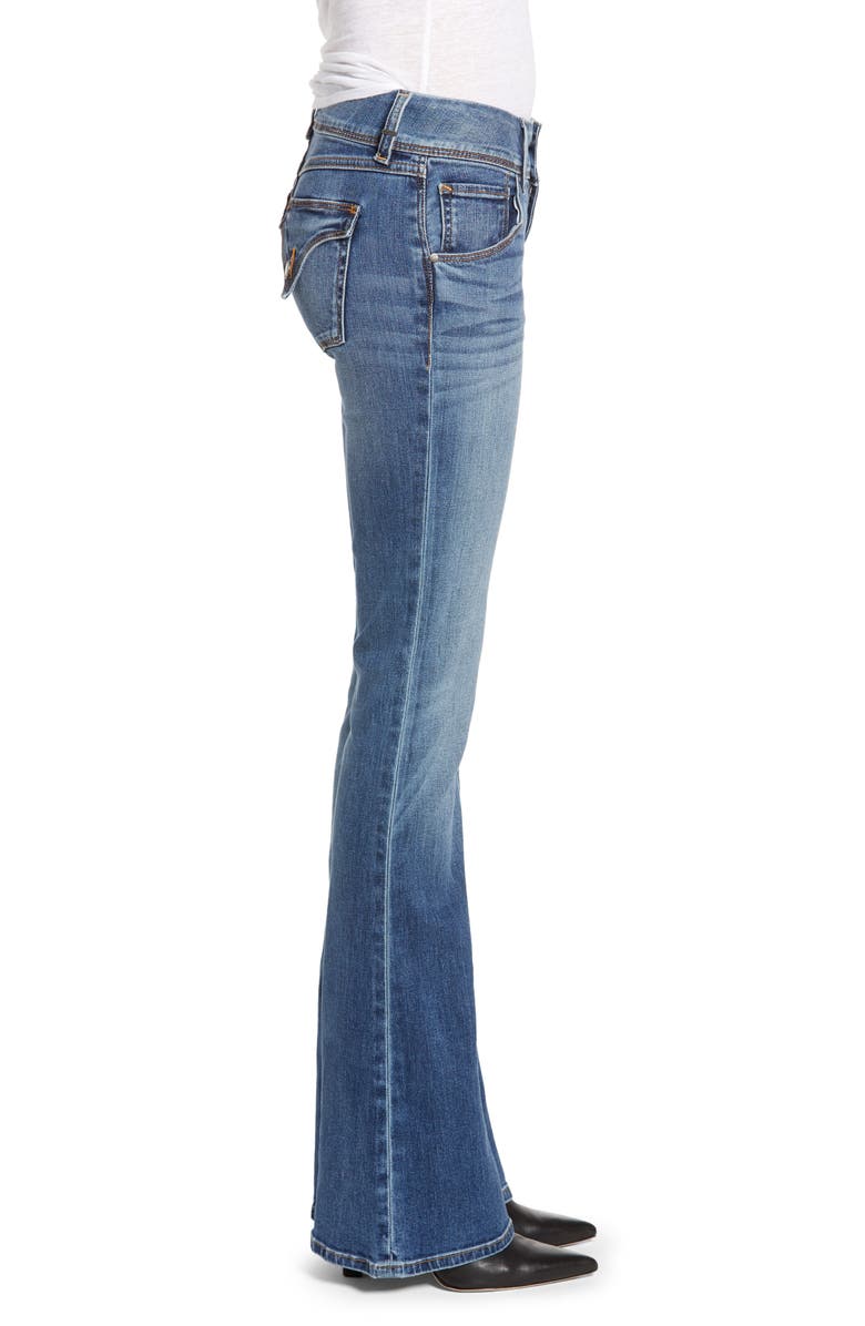 Hudson Jeans Signature Bootcut Jeans, Alternate, color,
