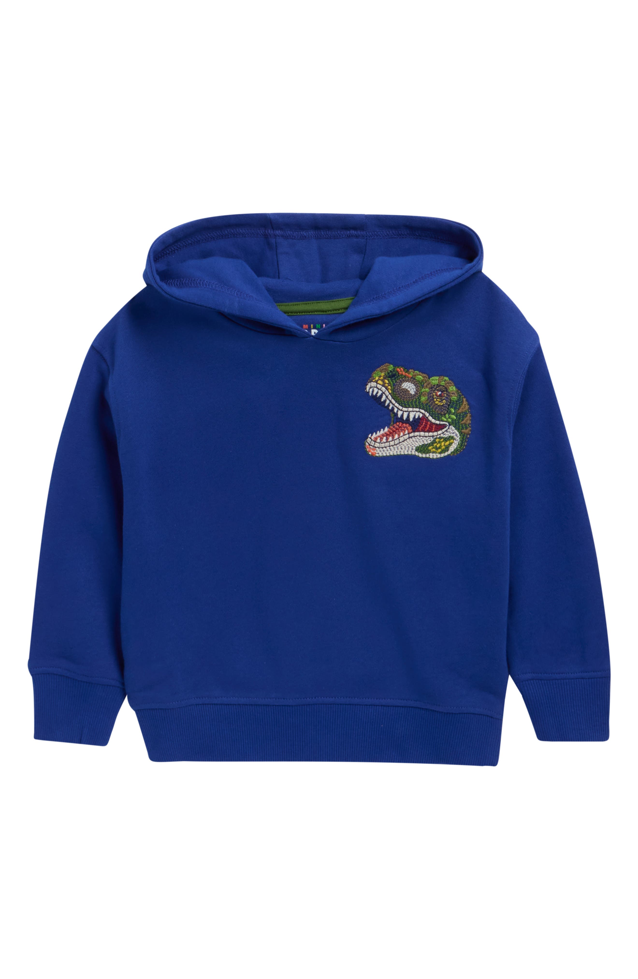 selected BLUE DINO