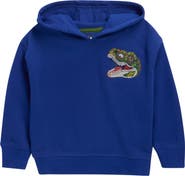 Mini Boden Kids' Superstitch Hoodie