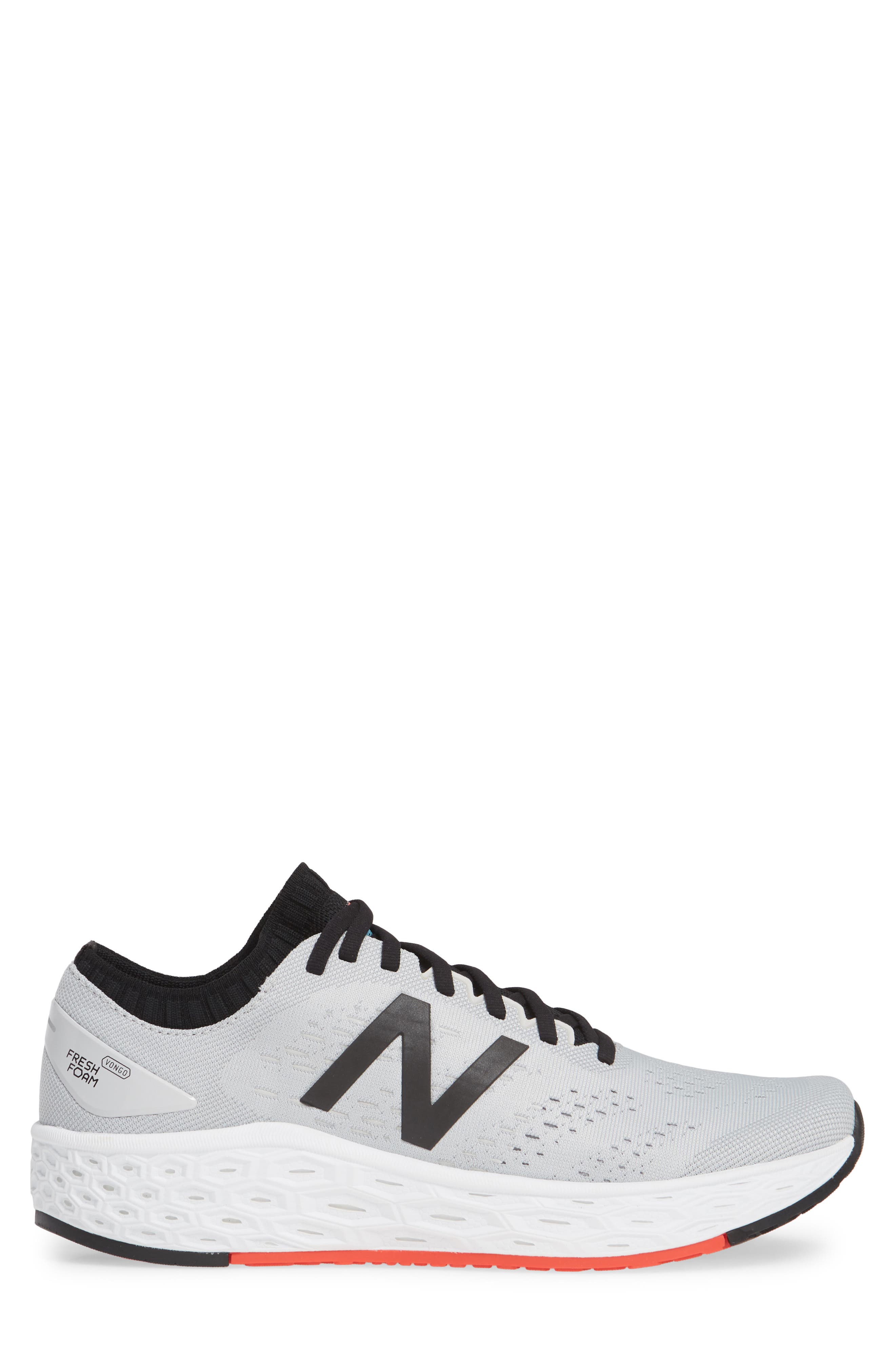 New Balance Fresh Foam Vongo v4 Running Shoe, Alternate, color, 