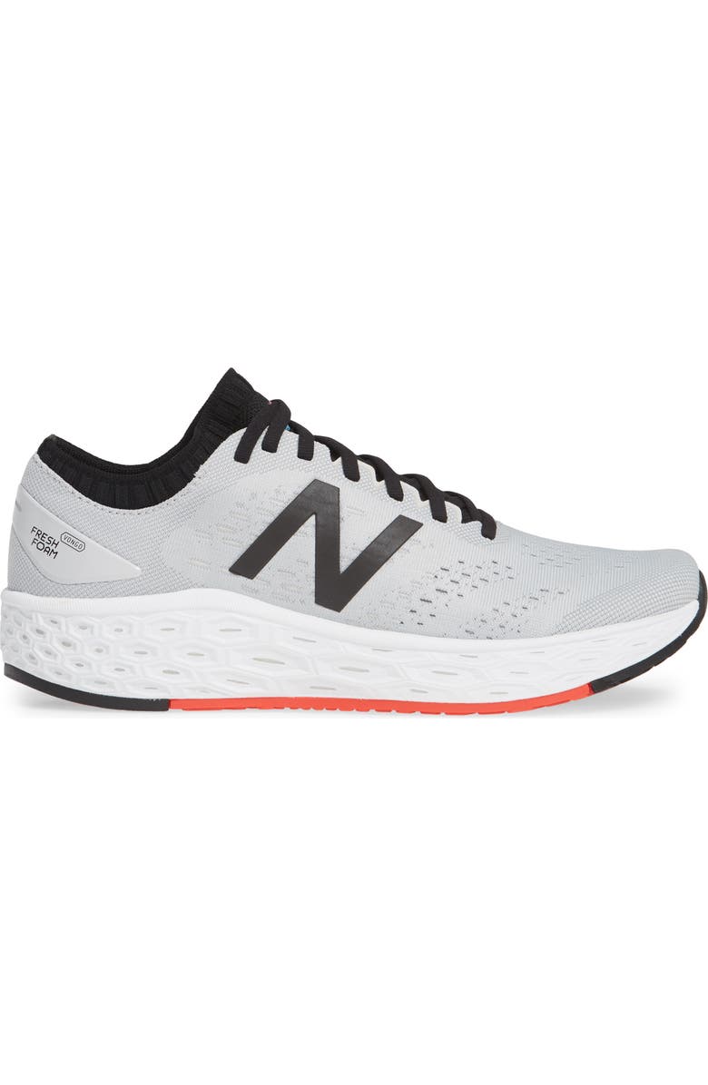 New Balance Fresh Foam Vongo v4 Running Shoe, Alternate, color,