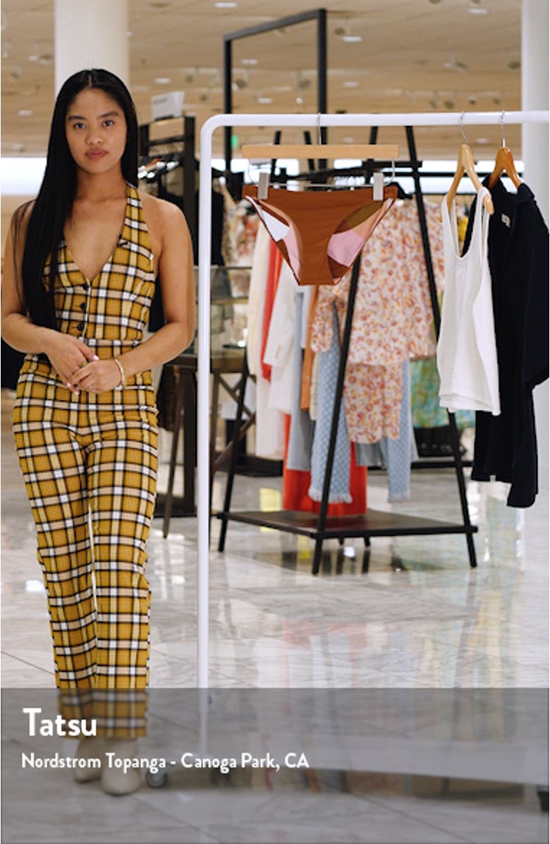 Moccachino Flirt Reversible Bikini Bottoms, sales video thumbnail