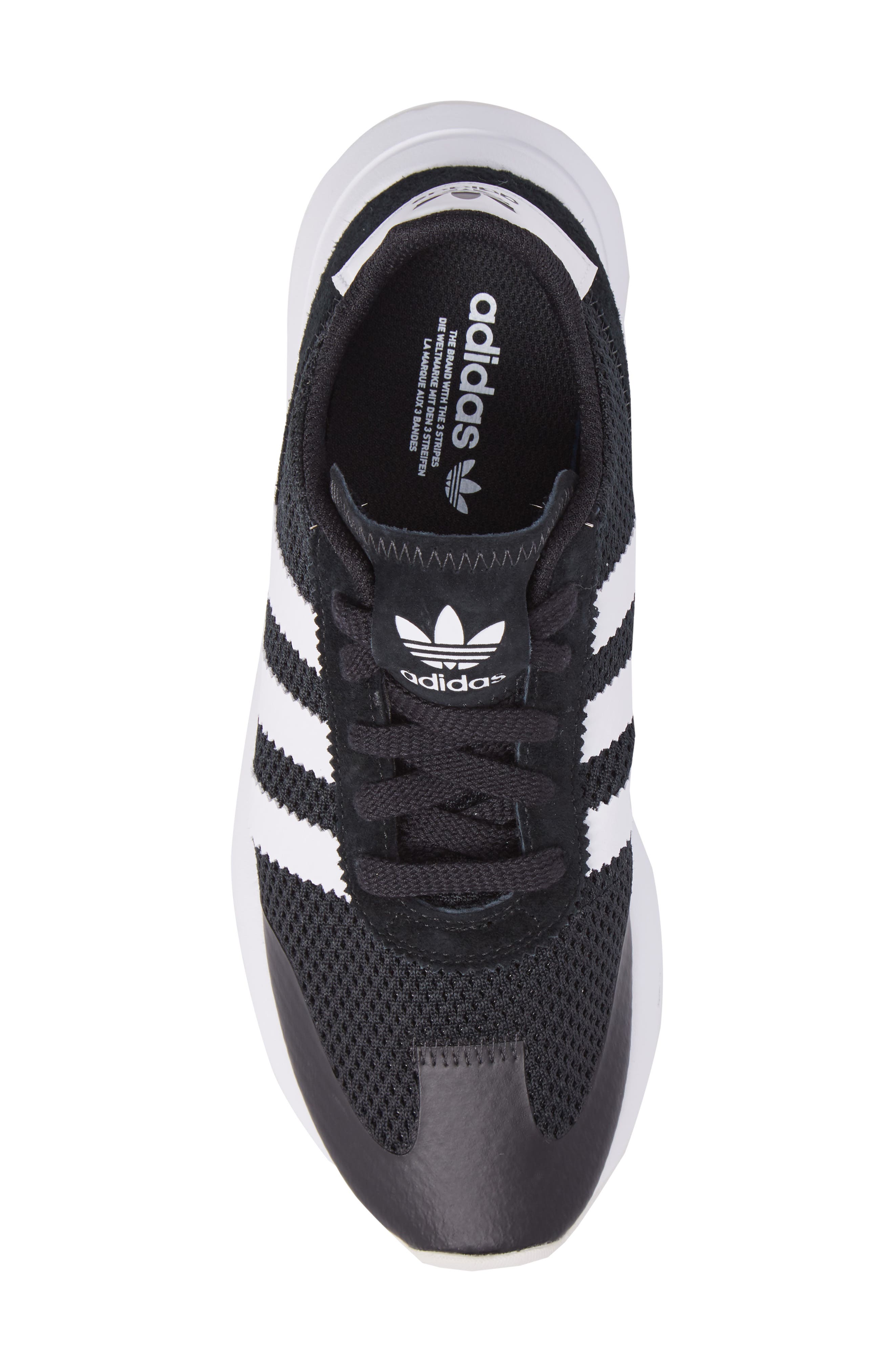 adidas Flashback Sneaker, Alternate, color, 