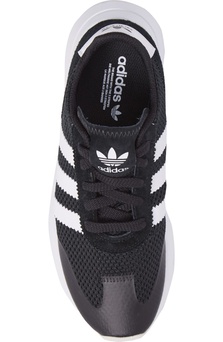 adidas Flashback Sneaker, Alternate, color,