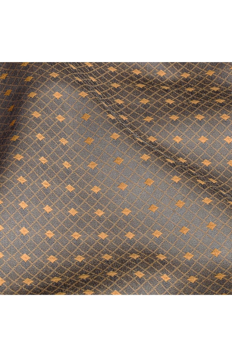 Togas Dixon Duvet Cover, Alternate, color, Grey