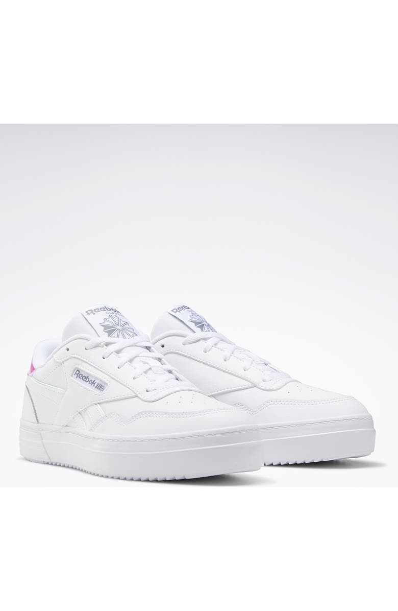 Reebok Club MEMT Bold Sneaker, Main, color,