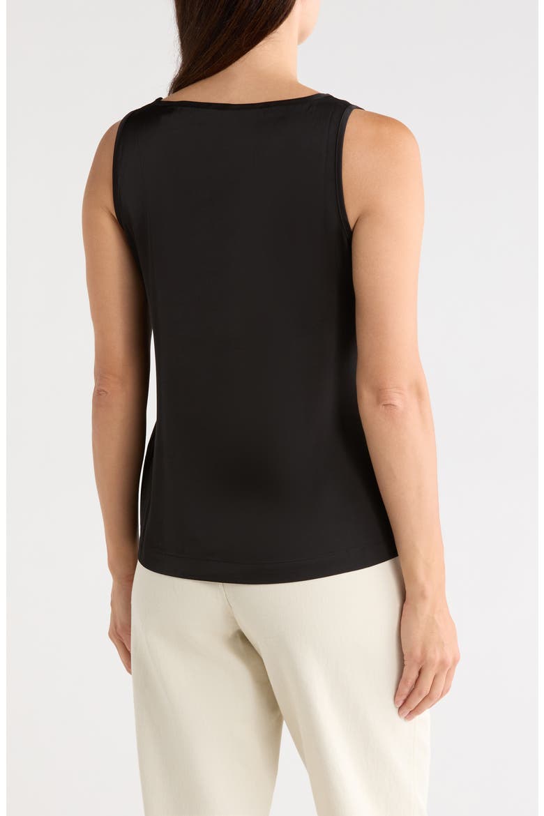 Scoop Neck Tank, Alternate, color, BLACK