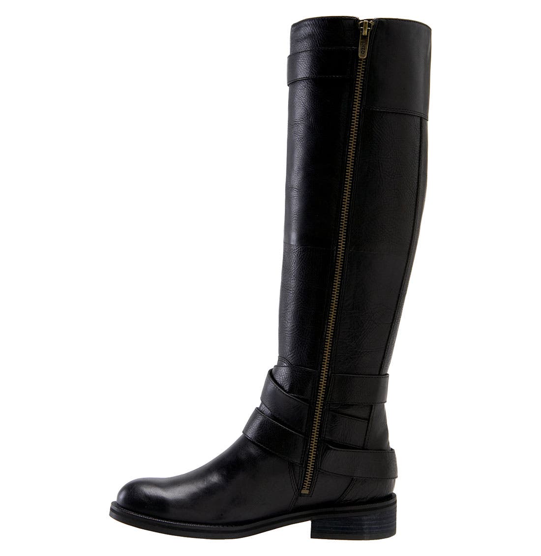 Enzo Angiolini 'Saylem' Riding Boot, Alternate, color, 