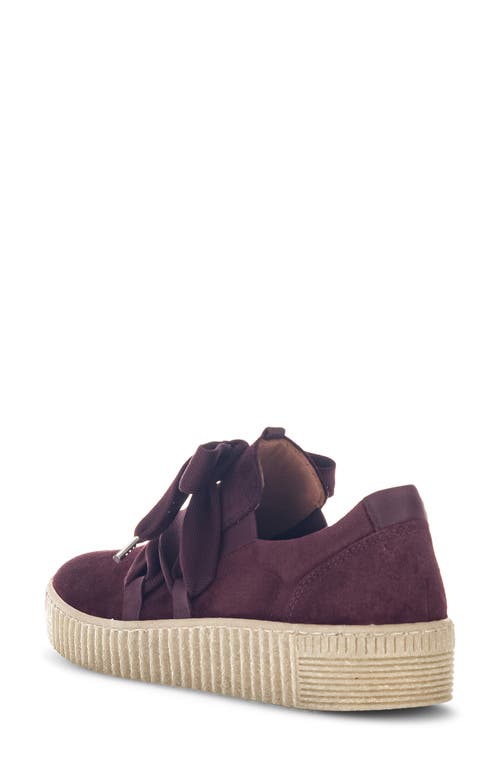 Gabor 33.333 Sneaker In Multi