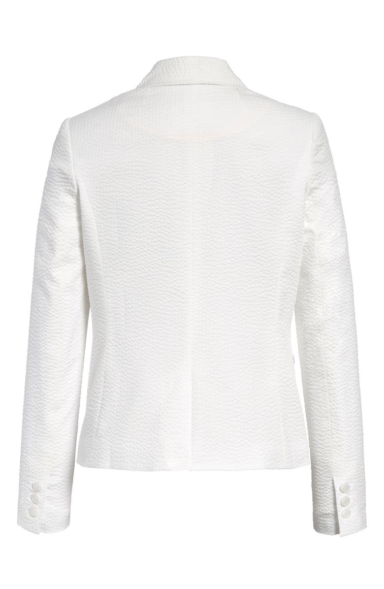 1901 Shrunken Seersucker Blazer, Alternate, color,