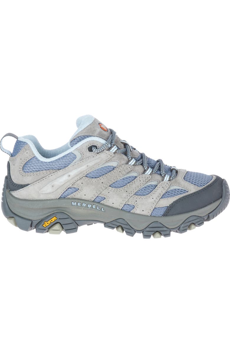 Merrell Moab 3 Hiking Shoe, Alternate, color, Smoke