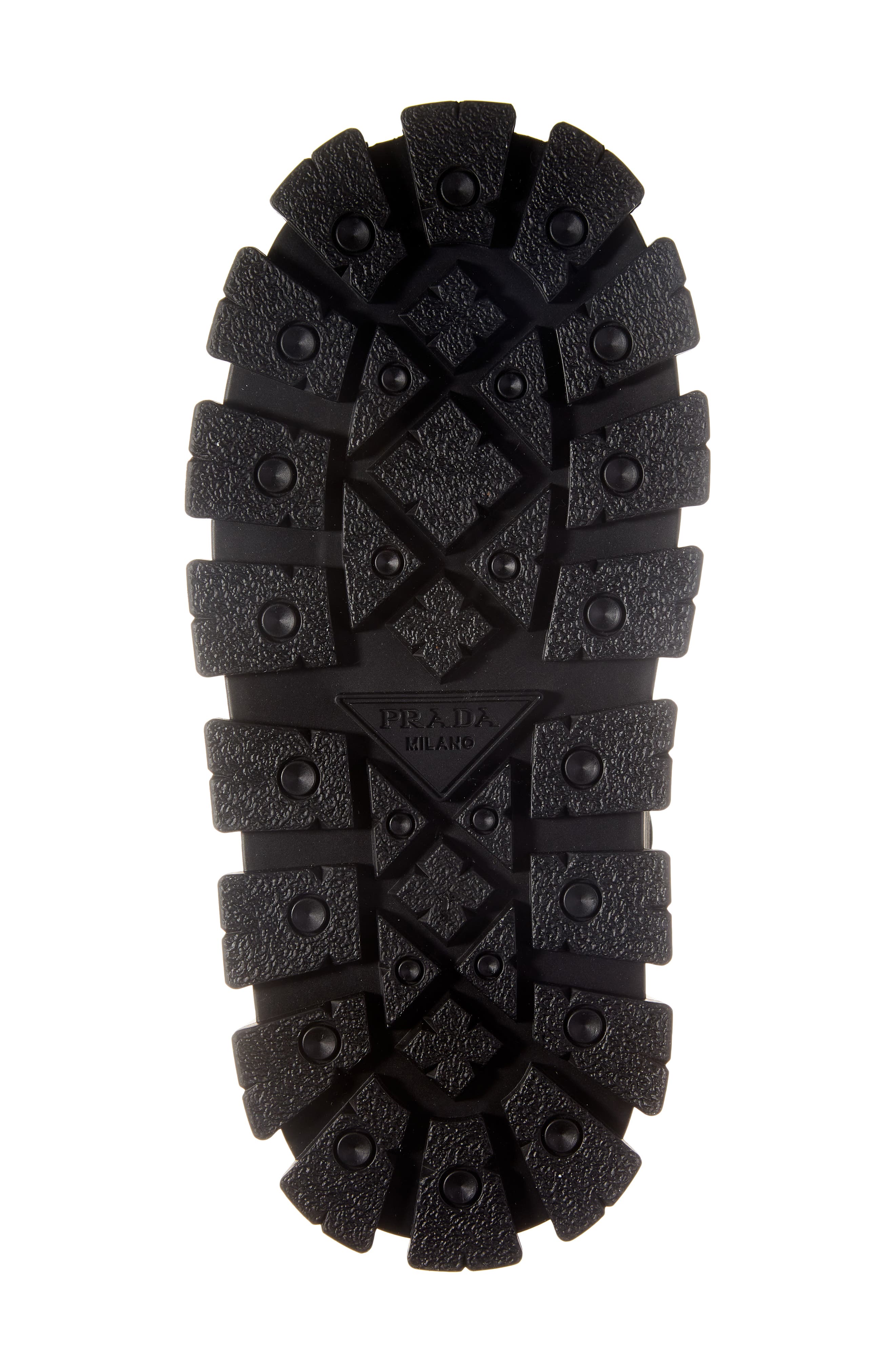 Prada Recycled Nylon Snow Boot, Alternate, color, 