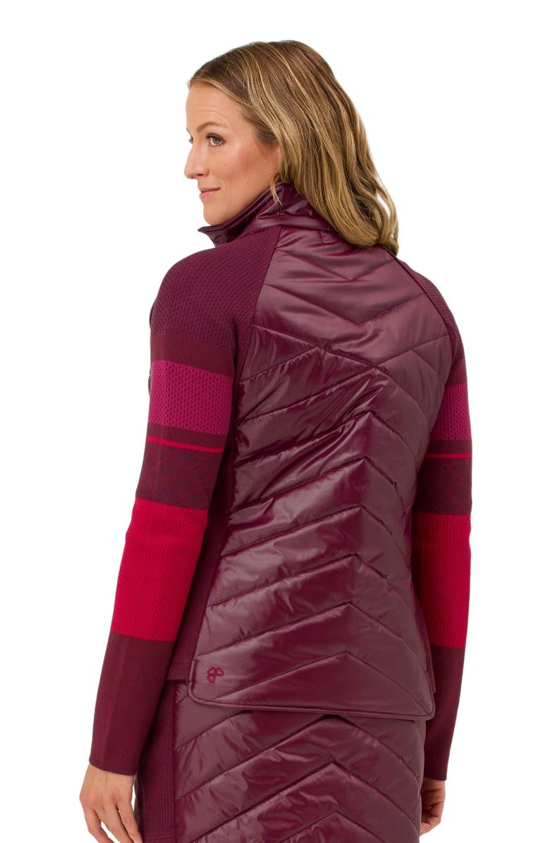 Krimson Klover Switchback Jacket, Alternate, color, Bing