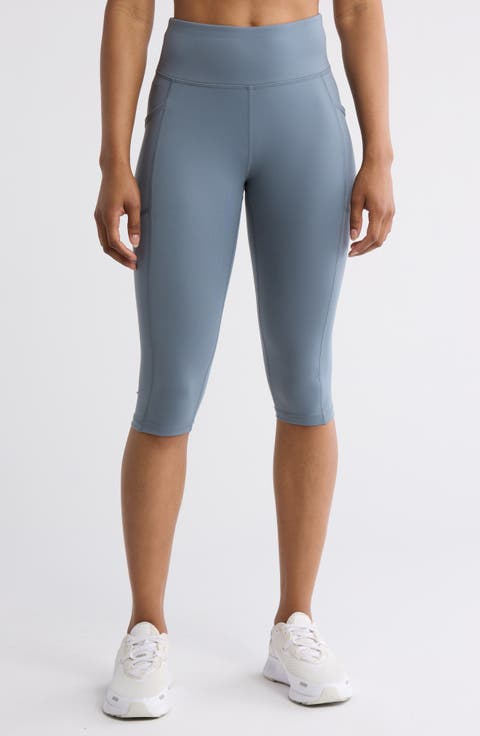 Balance Compression High Waist Capri Leggings