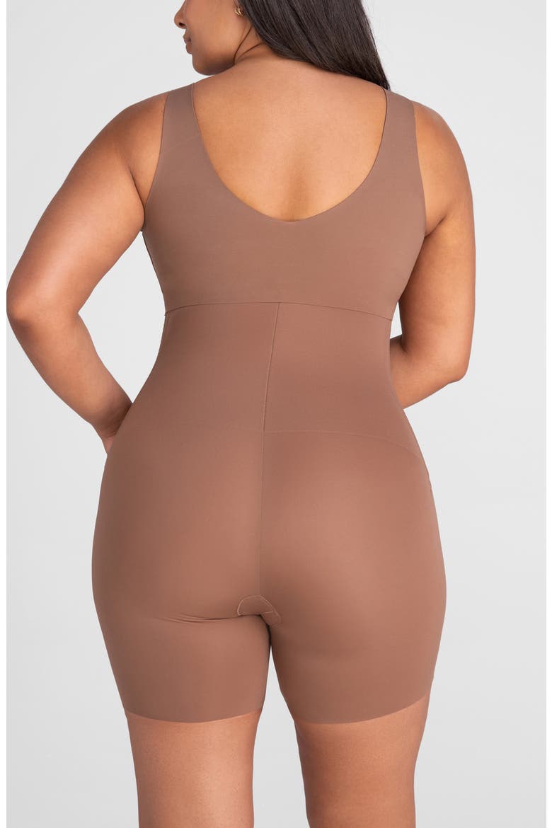 SuperPower Girl Shorts, Alternate, color, TOFFEE