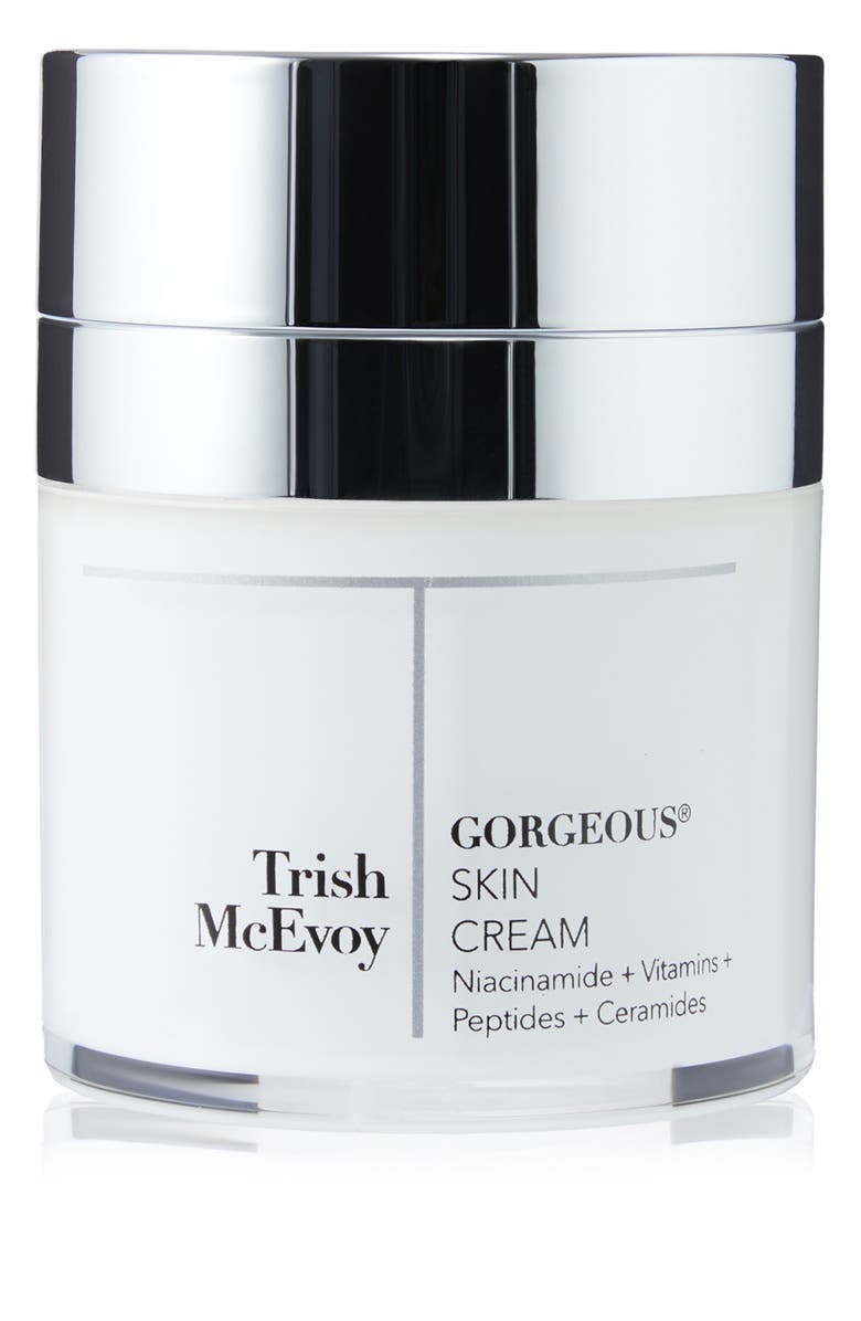 Trish McEvoy Gorgeous<sup>®</sup> Skin Cream Moisturizer, Main, color, 