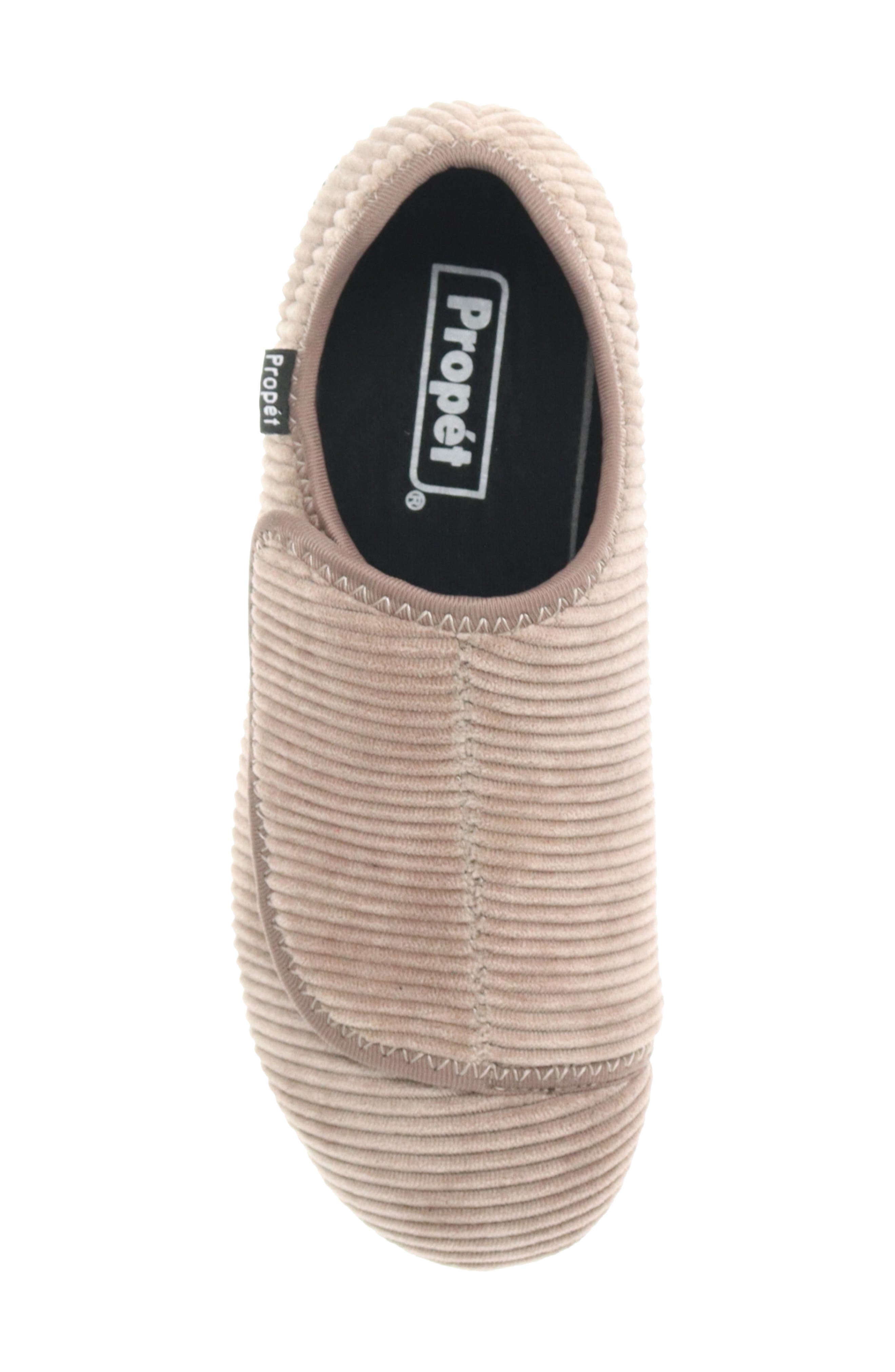 Propét Cush N Foot Corduroy Slipper, Alternate, color, 