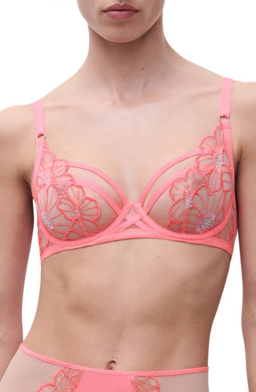 Chantelle Pulp Unlined Underwire Bra