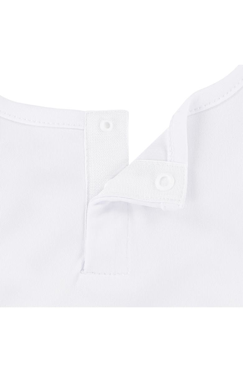 Nike Flow-Ral Tempo T-Shirt & Shorts Set, Alternate, color, Pure Platinum