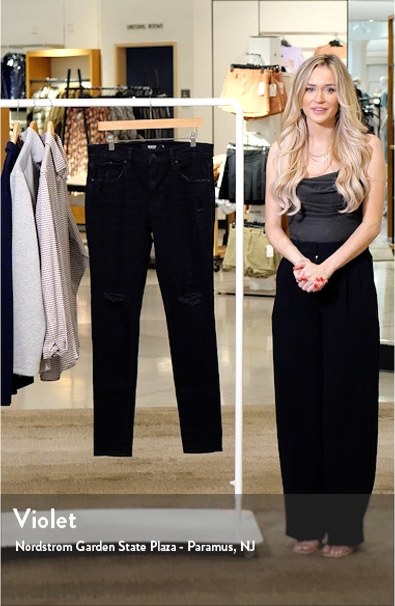 Zack Ripped Skinny Fit Jeans, sales video thumbnail