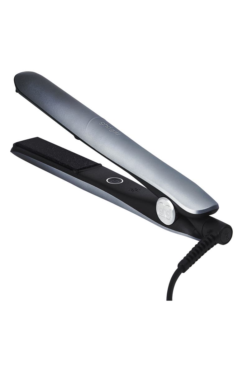 ghd Ombré Chrome Gold<sup>®</sup> Styler 1-Inch Flat Iron, Alternate, color, 