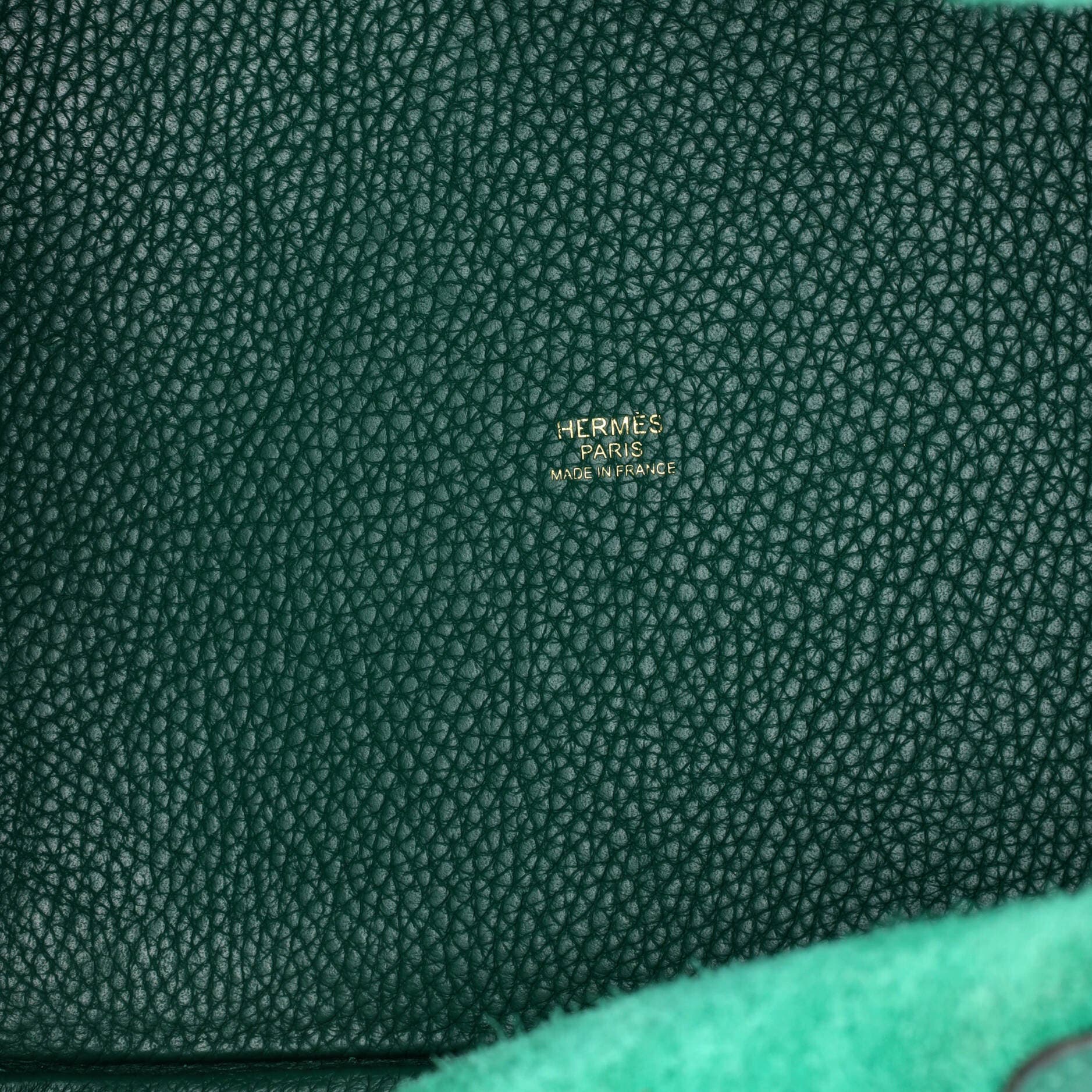 Pre-Owned Hermes Picotin Lock Bag Clemence MM, Alternate, color, 