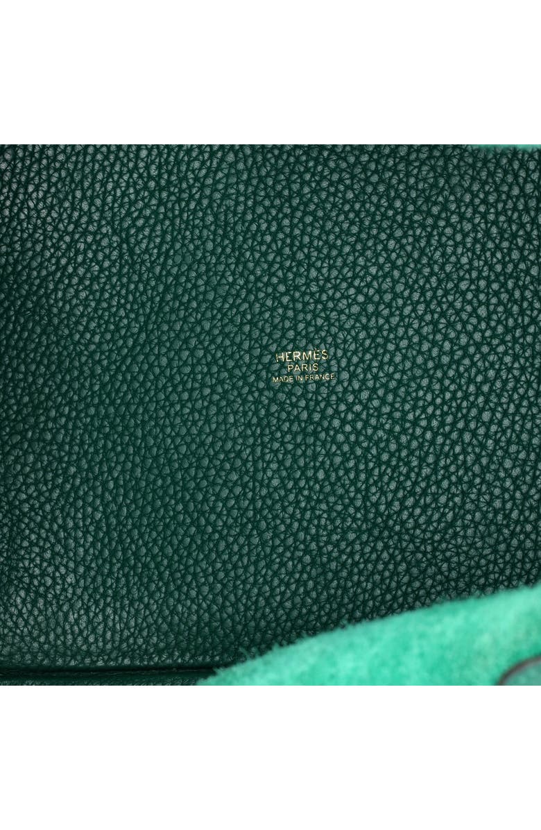 Pre-Owned Hermes Picotin Lock Bag Clemence MM, Alternate, color,