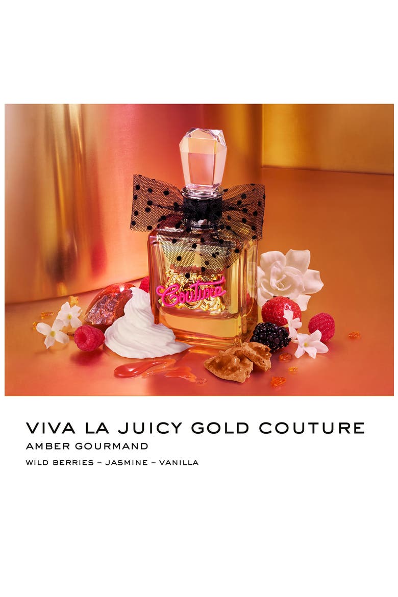 3-Piece Viva la Juicy Gold Couture Eau de Parfum Set, Alternate, color, NO COLOR