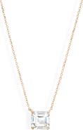 Anzie Jac + Jo Harper Topaz Pendant Necklace
