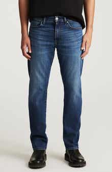 Zach Straight Leg Jeans