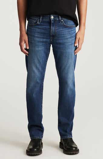 Zach Straight Leg Jeans