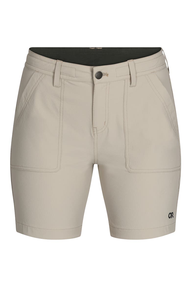 Ferrosi Shorts, Alternate, color, DARK SAND