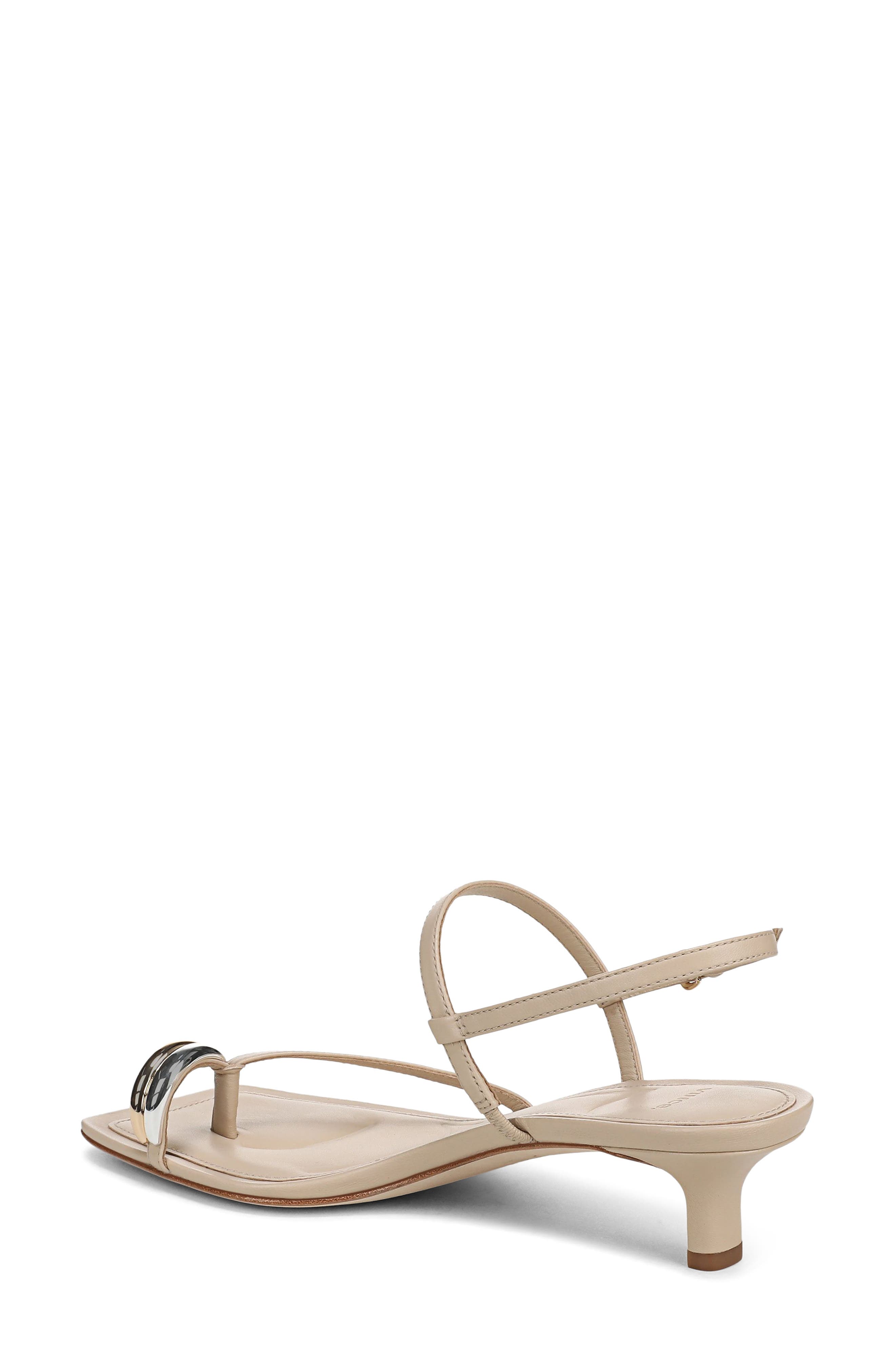 Polli Kitten Heel Sandal - image 4