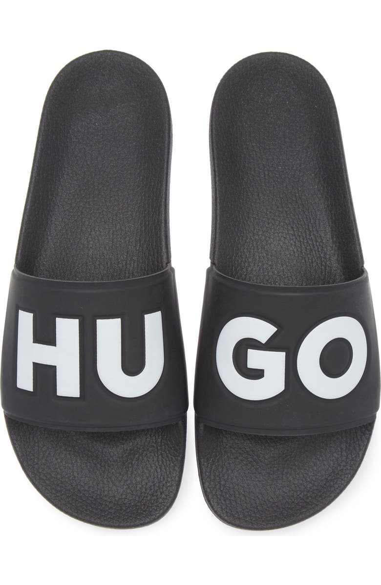 BOSS Timeout Slide Sandal, Alternate, color,