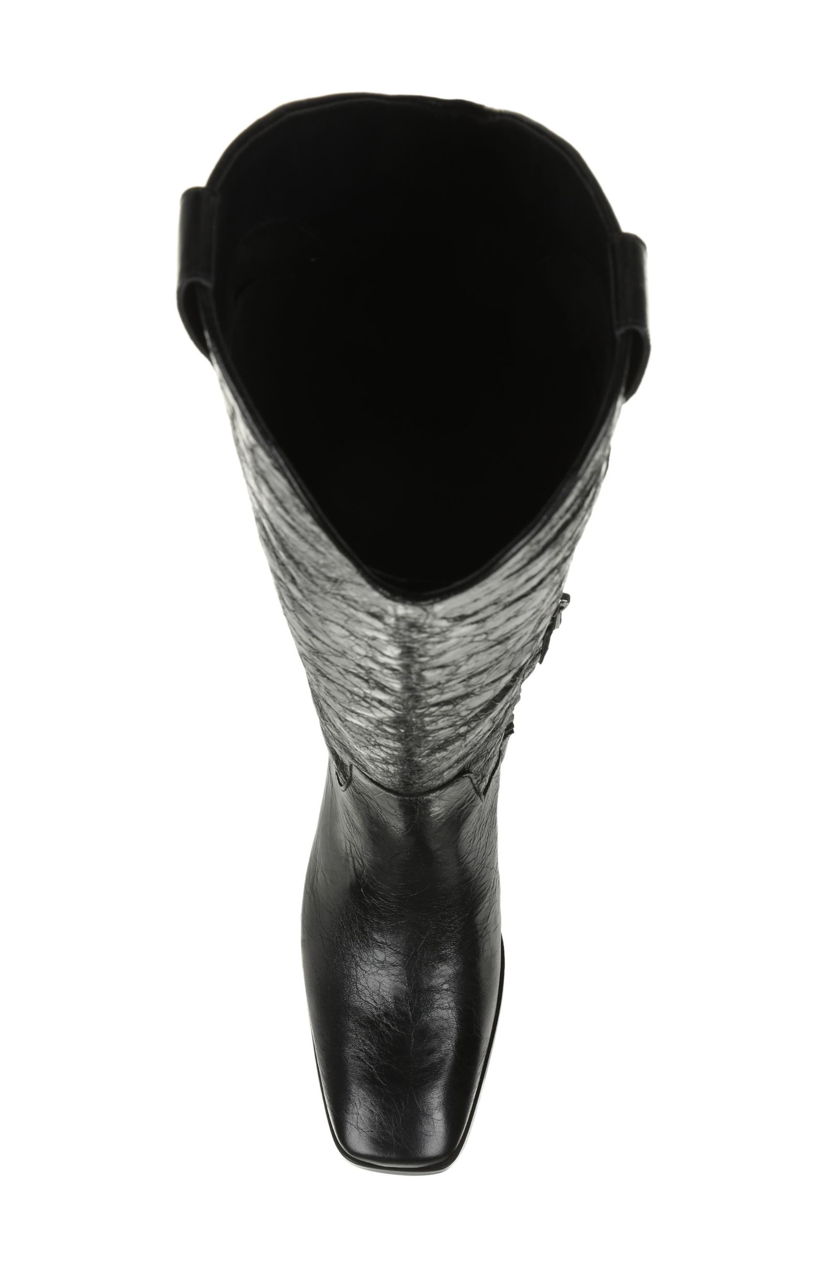 Sam Edelman Britten Western Boot, Alternate, color, 