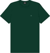 Dalix Mens Lil Smile Jersey Tee
