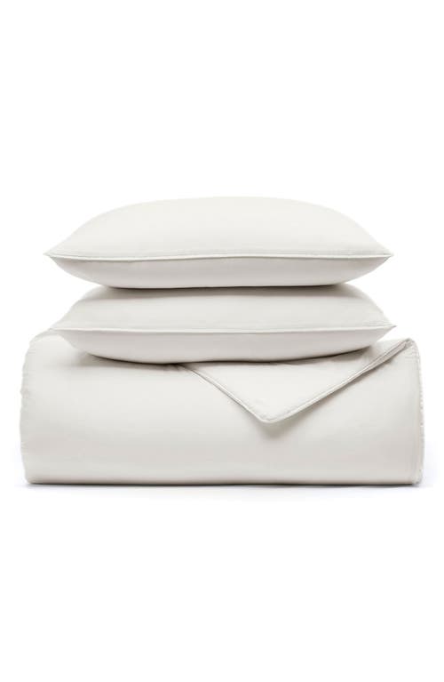 Boll & Branch Signature Comforter & Shams Set