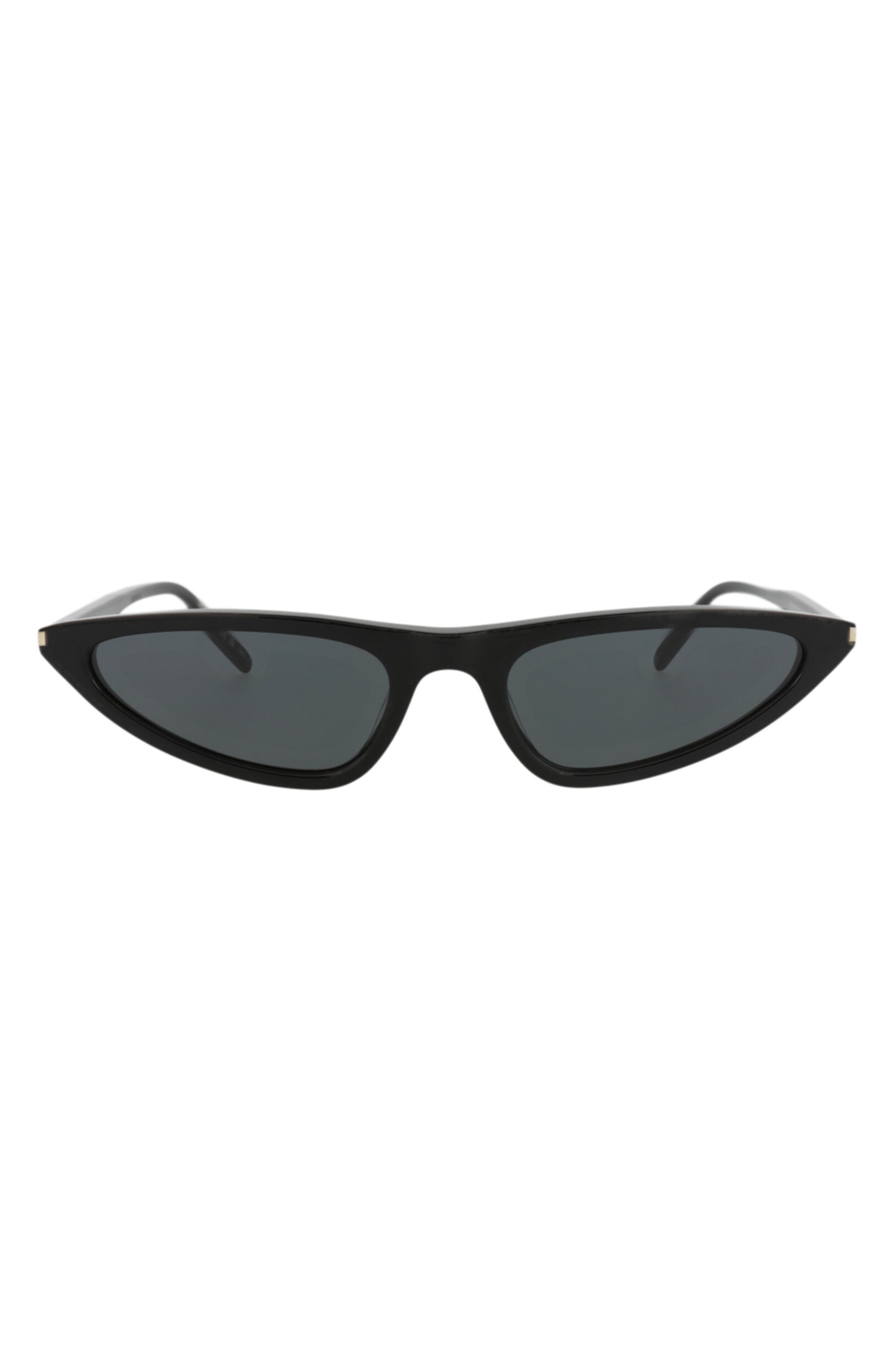 Saint Laurent 55mm Polarized Cat Eye Sunglasses