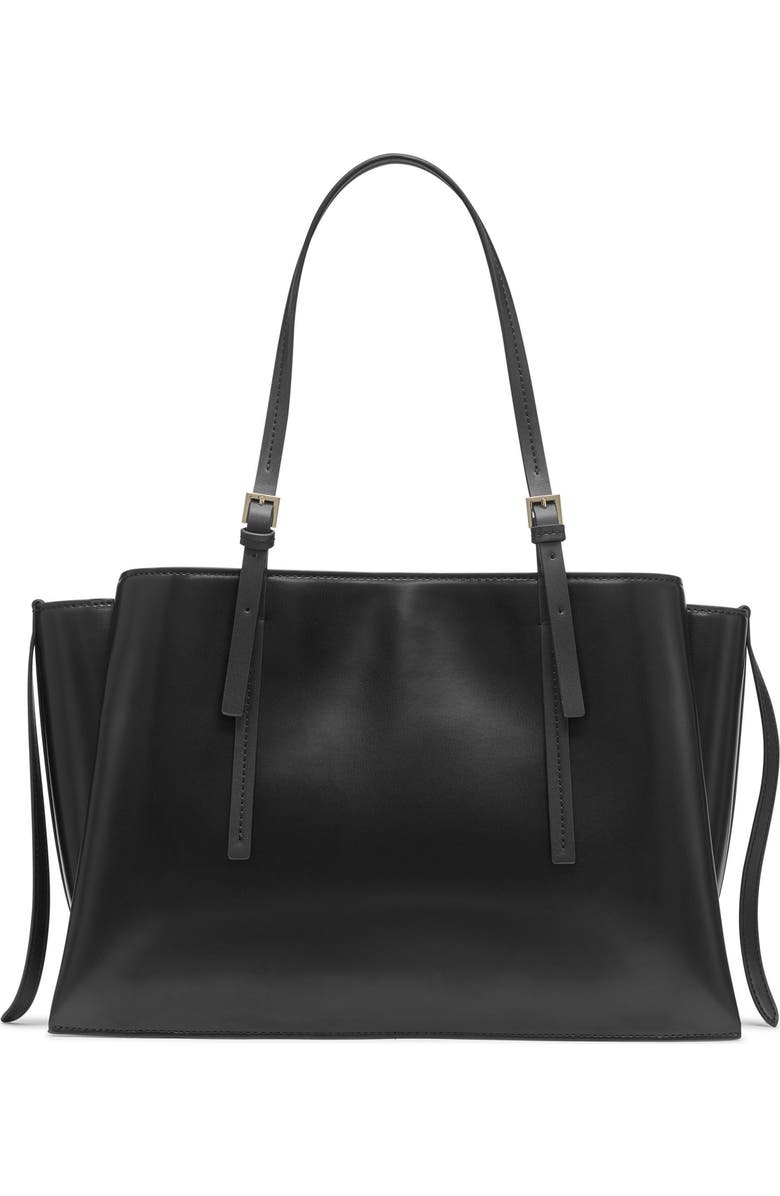 HALSTON Carrie Tote Bag, Alternate, color,