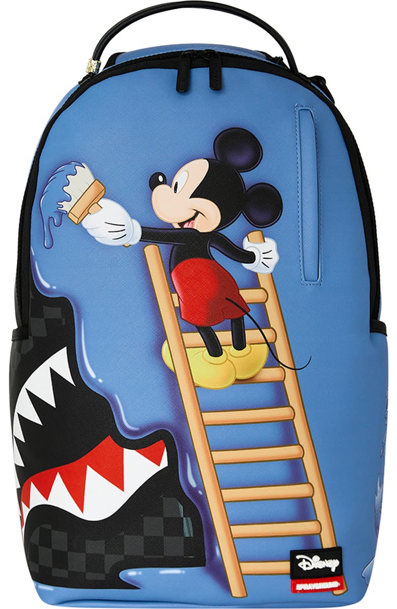 Sprayground Disney<sup>®</sup> Mickey Mouse Backpack, Main, color, Assorted